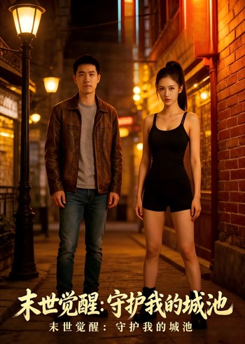 末世觉醒:守护我的城池封面图