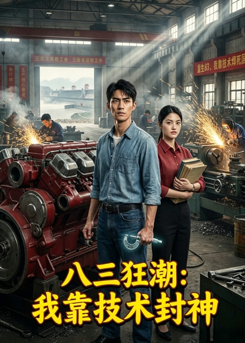 八三狂潮：我靠技术封神