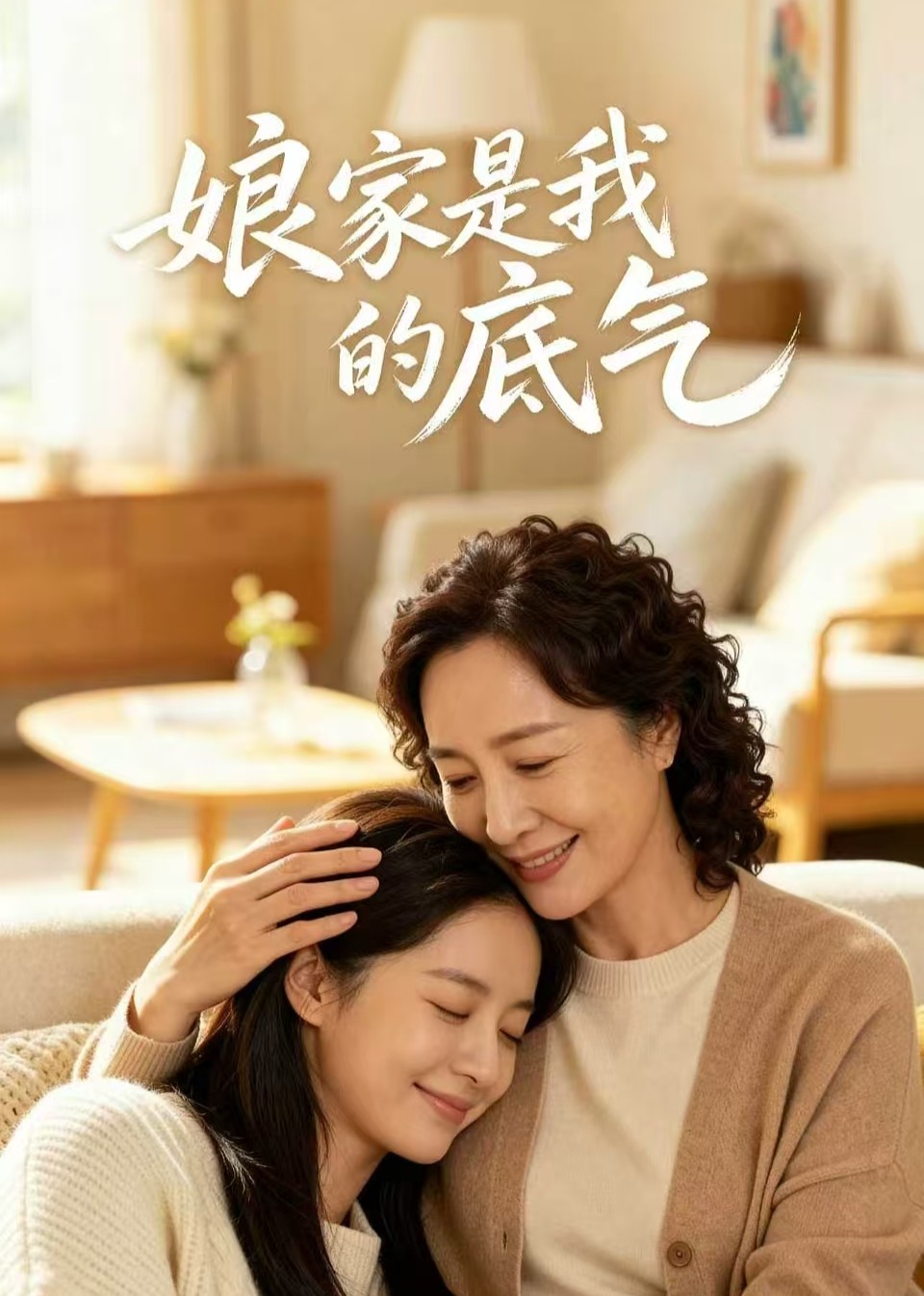 娘家是我的底气