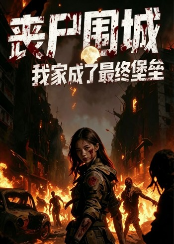 丧尸围城:我家成了最终堡垒封面图