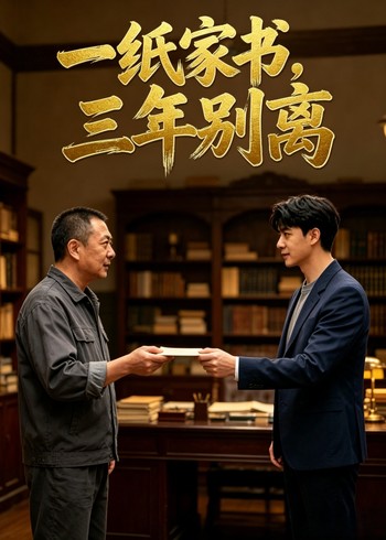 一纸家书三年别离