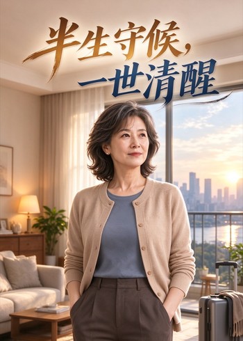半生守候一世清醒