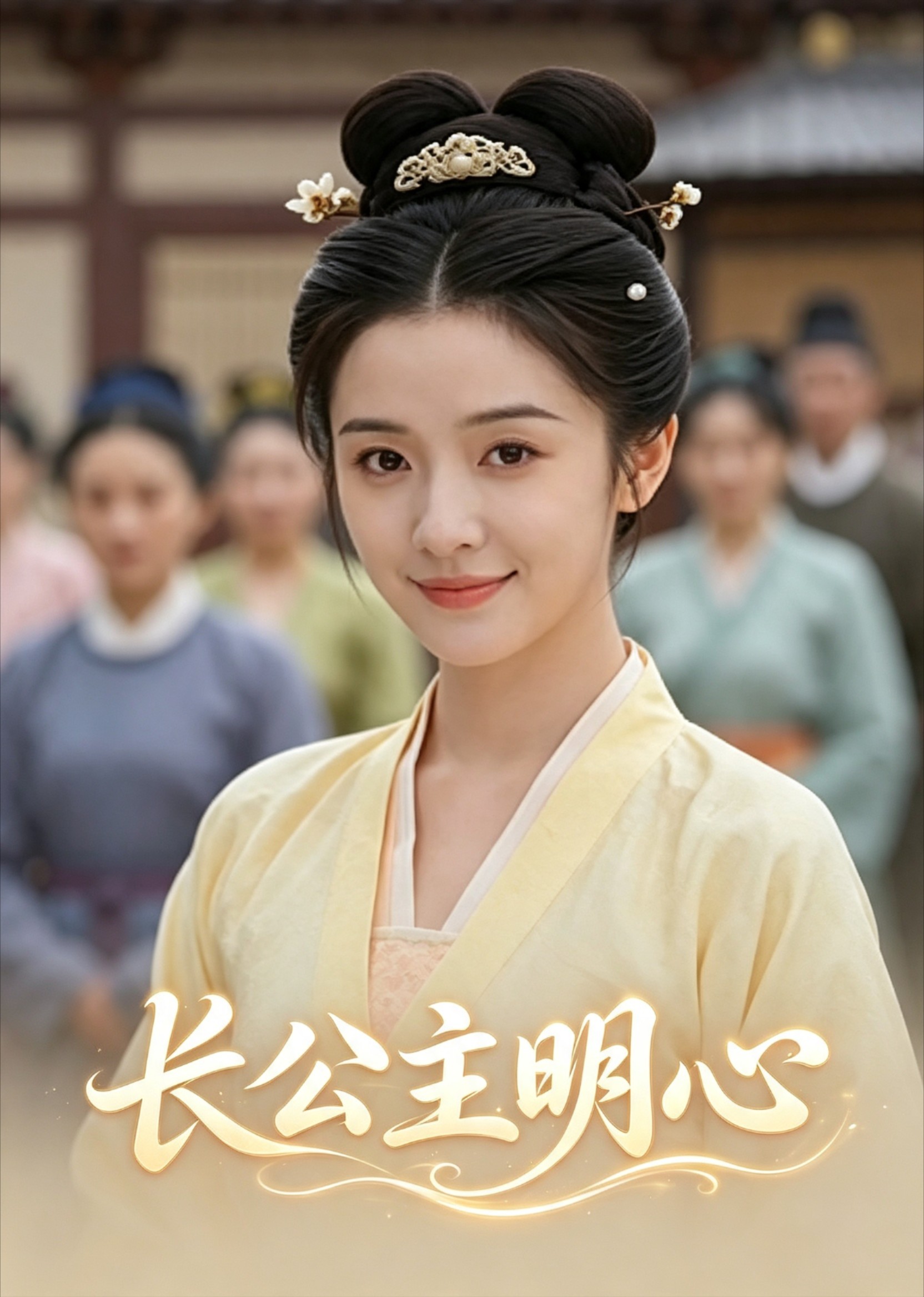 长公主明心