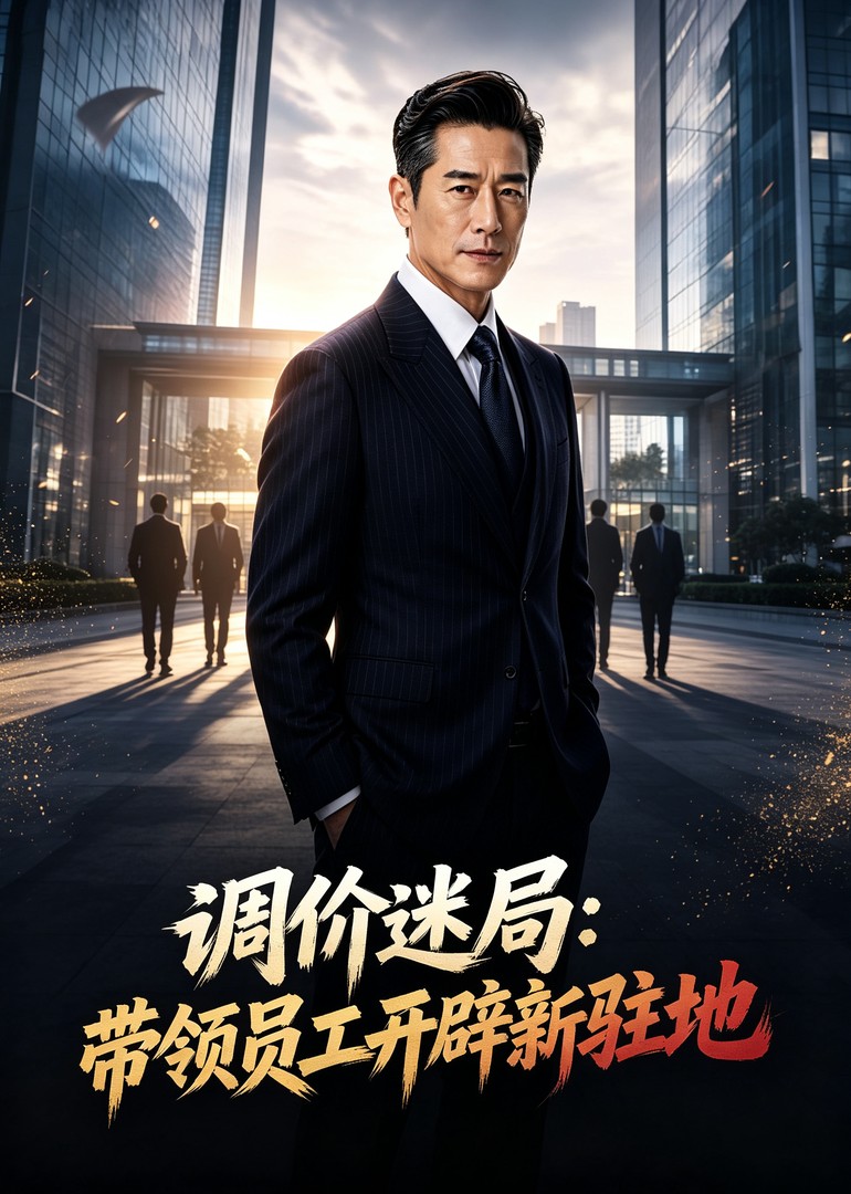 调价迷局：带领员工开辟新驻地封面图