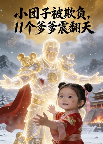 小团子被欺负11个爹震翻天封面图