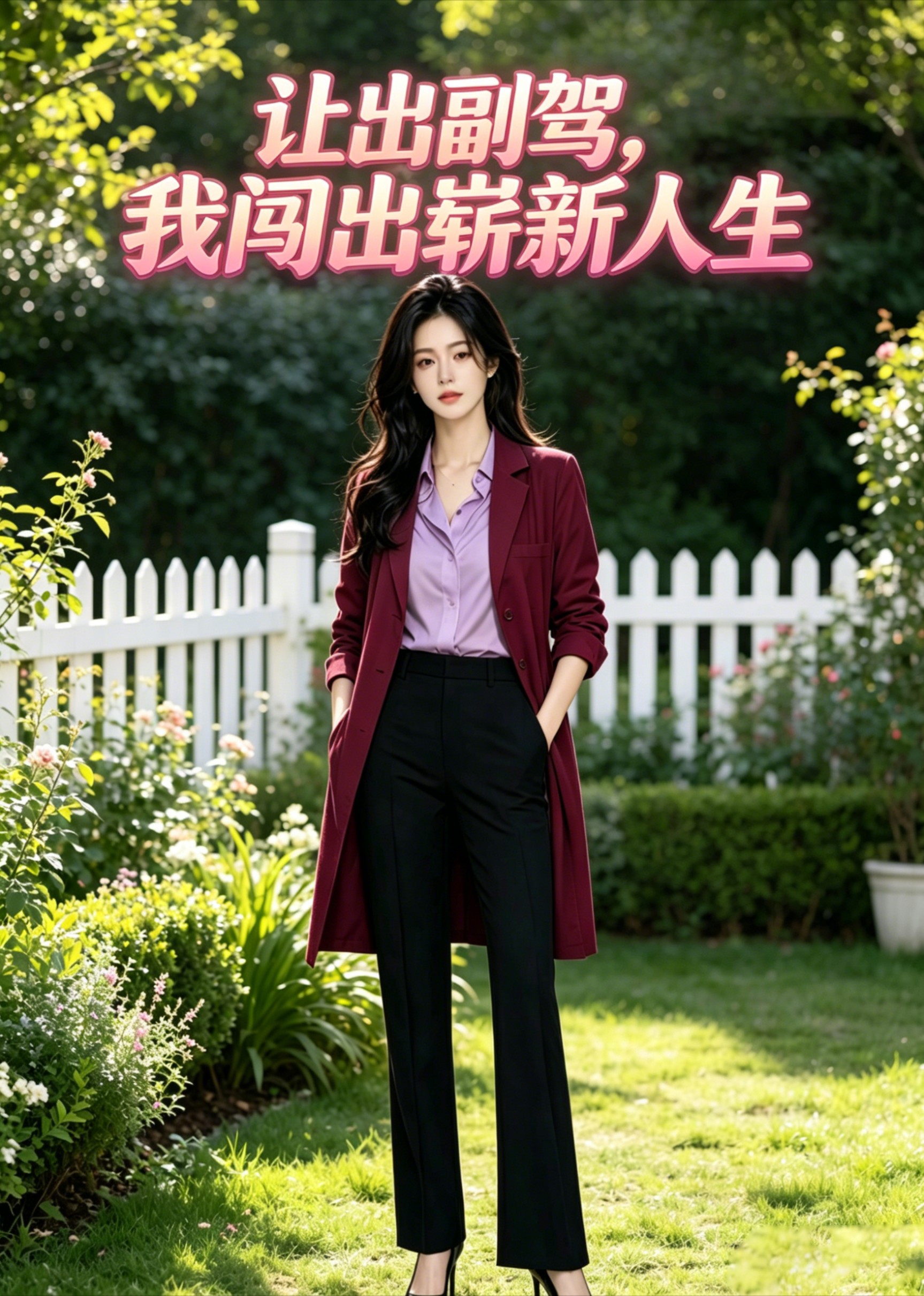 让出副驾，我闯出崭新人生
