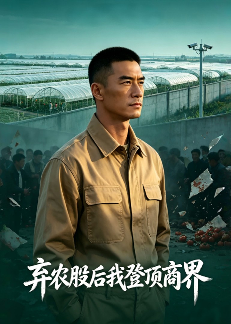 弃农股后我登顶商界