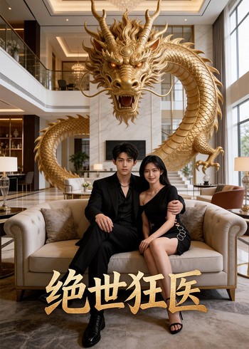 绝世狂医封面图