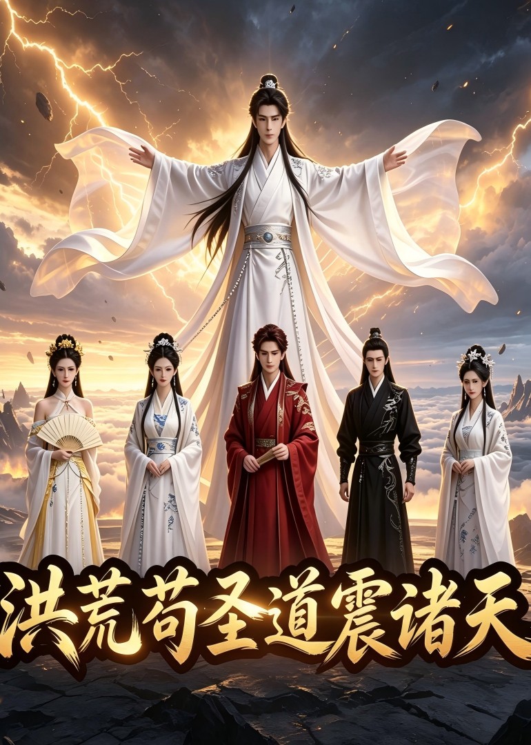 洪荒苟圣道震诸天