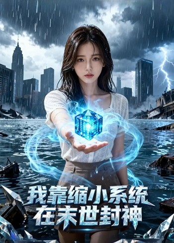 我靠缩小系统在末世封神封面图