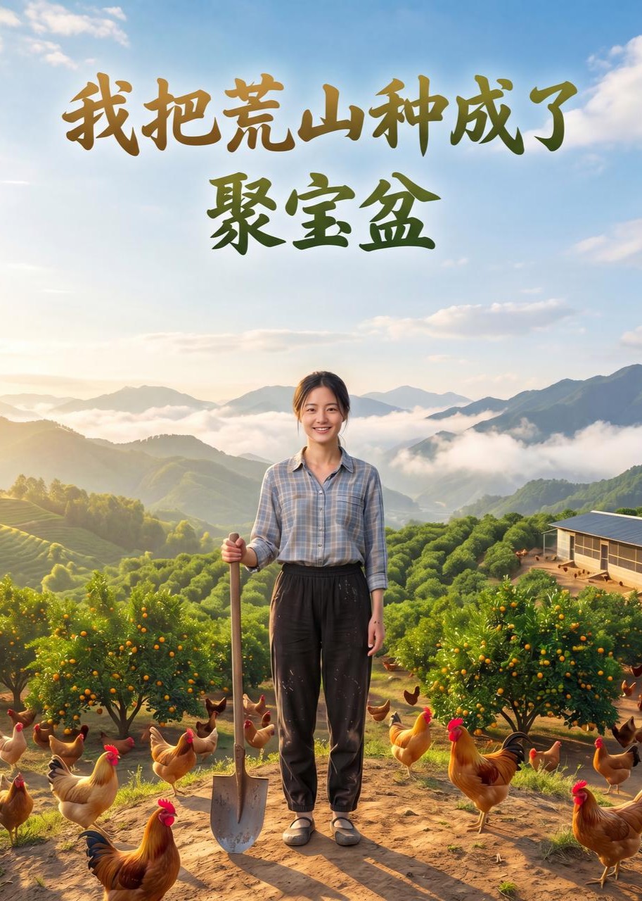 我把荒山种成了聚宝盆