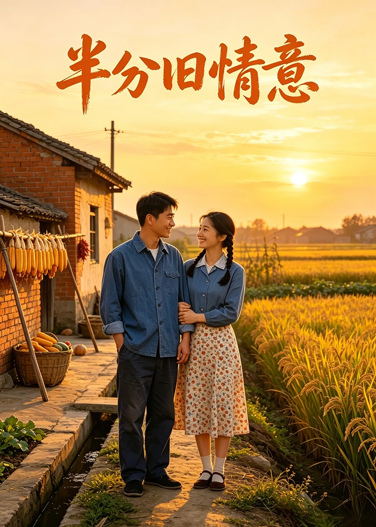 半分旧情意封面图