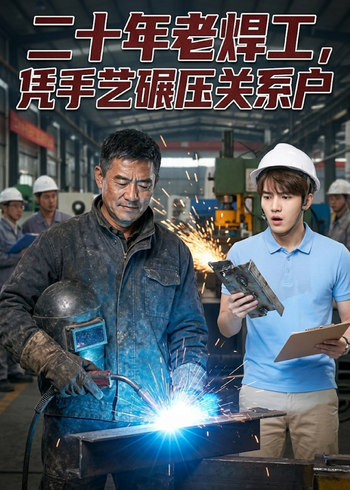 二十年老焊工凭手艺碾压关系户