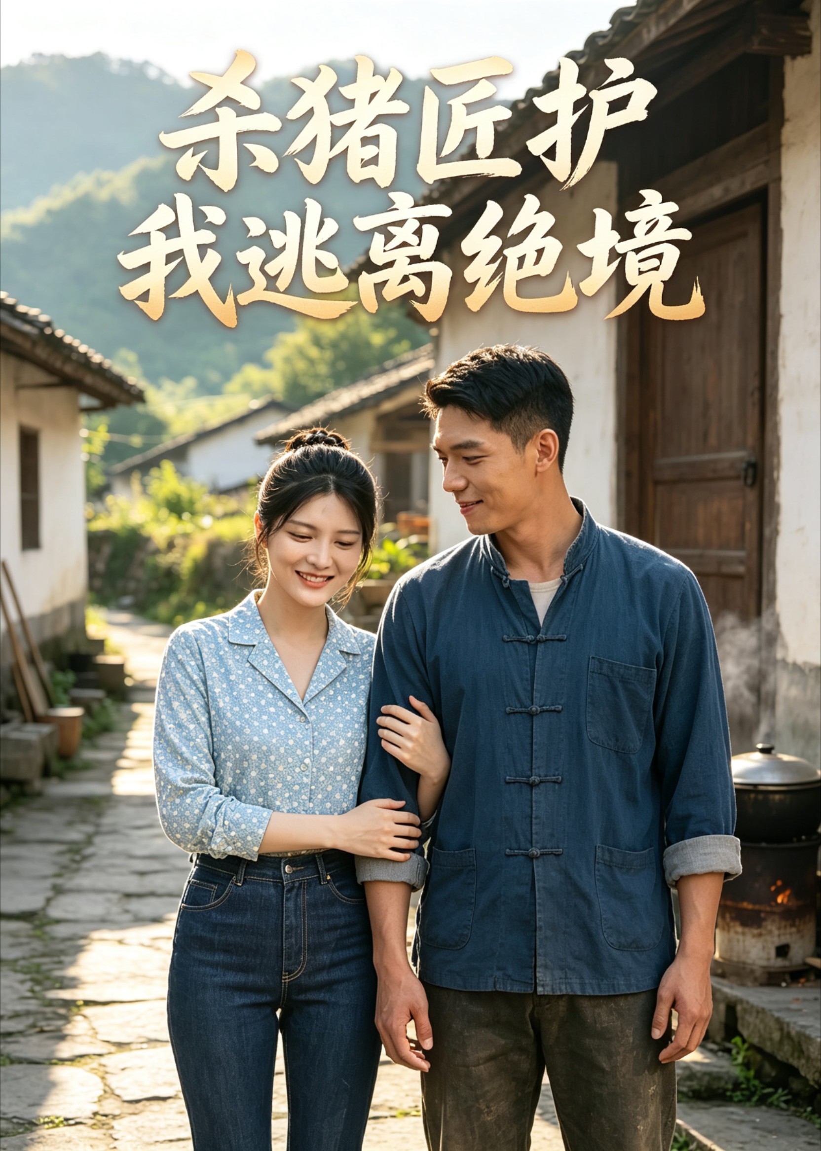 杀猪匠护我逃离绝境