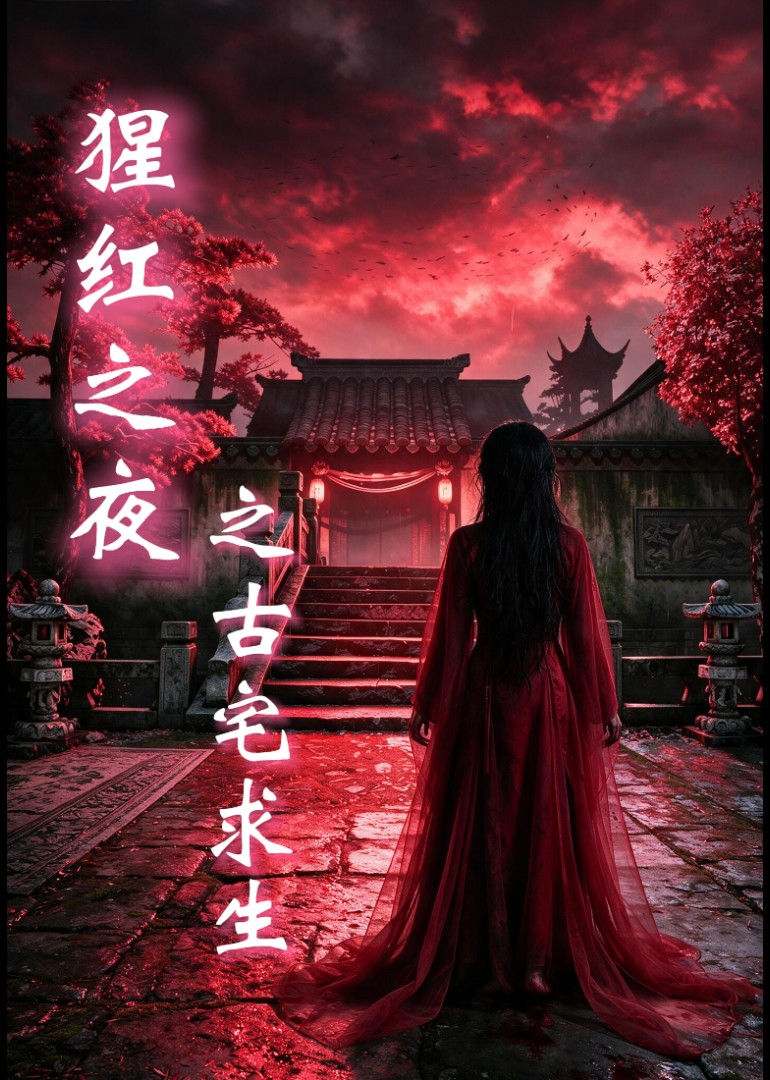 猩红之夜之古宅求生封面图