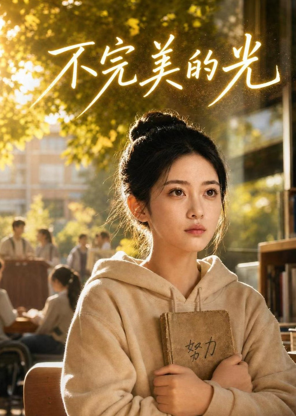 不完美的光