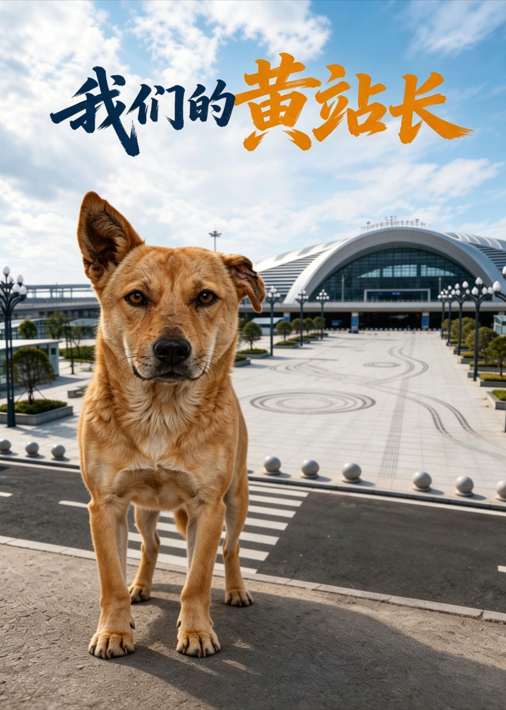 我们的黄站长