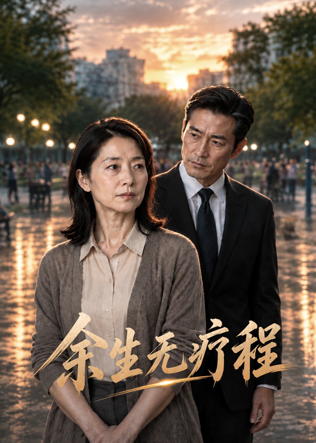 余生无疗程在线观看