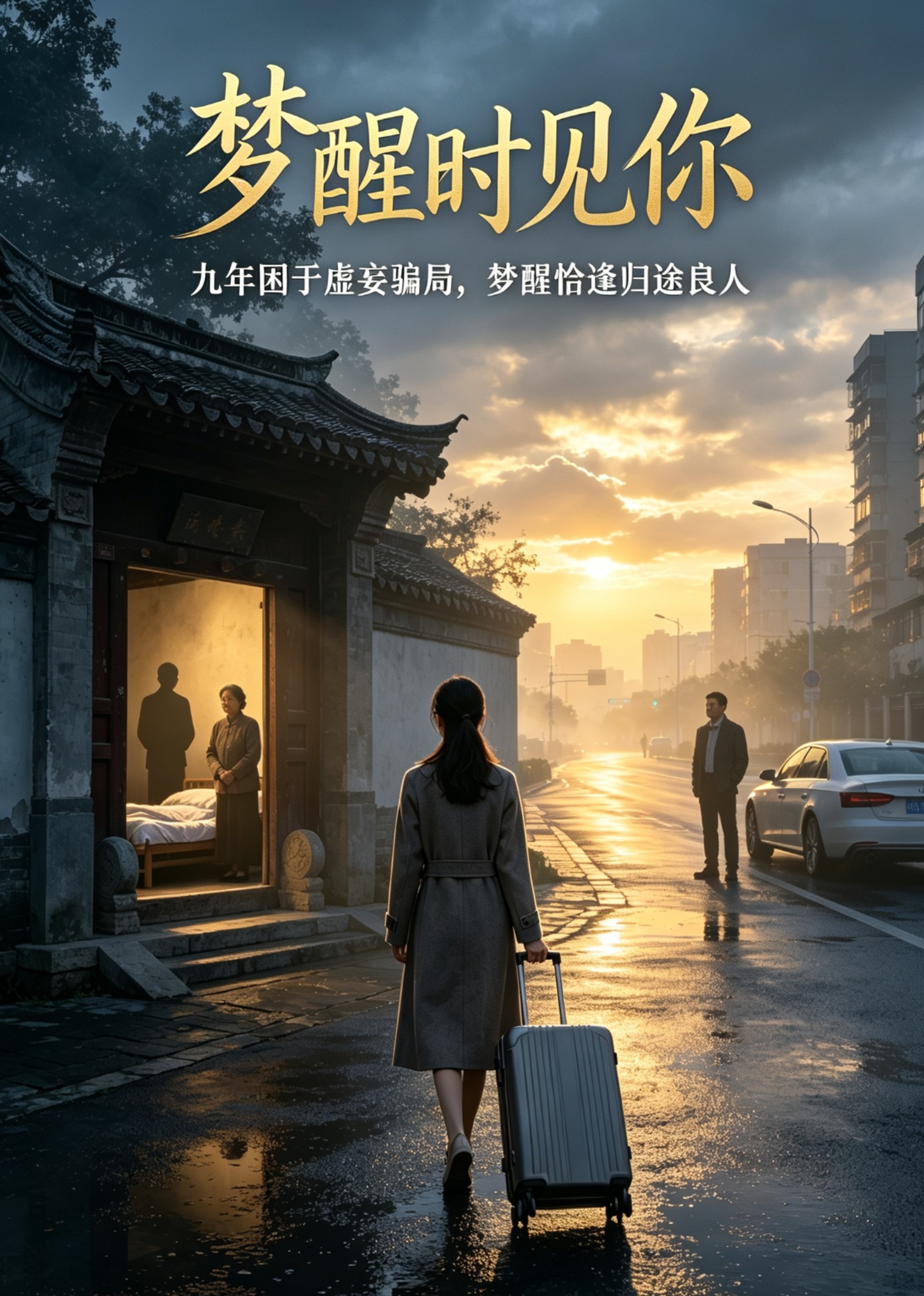 梦醒时见你封面图
