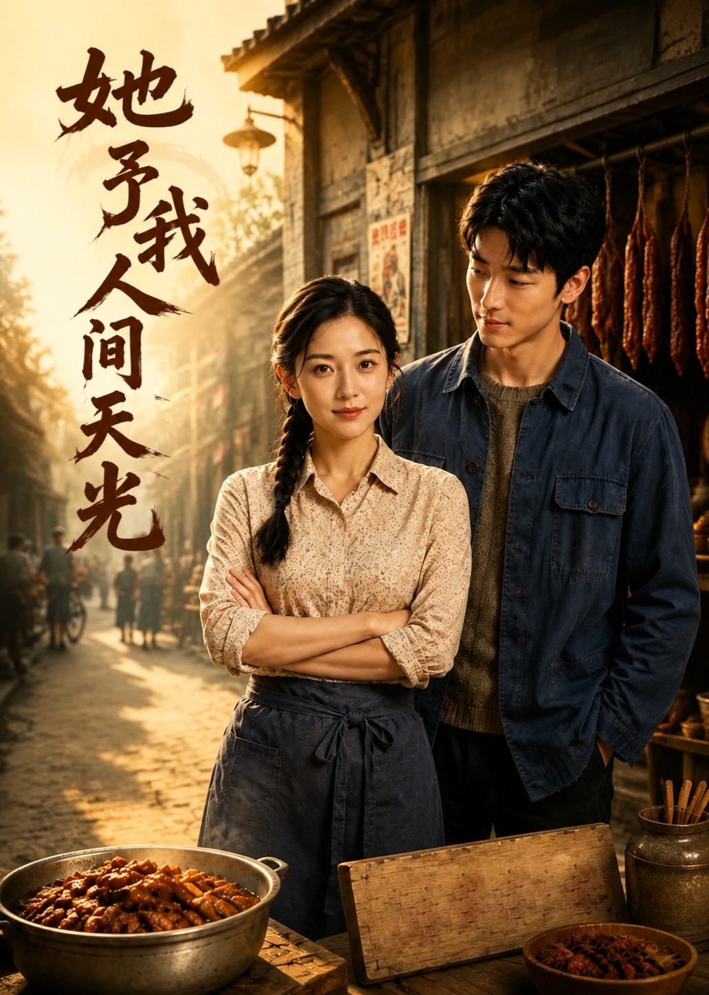 她予我人间天光