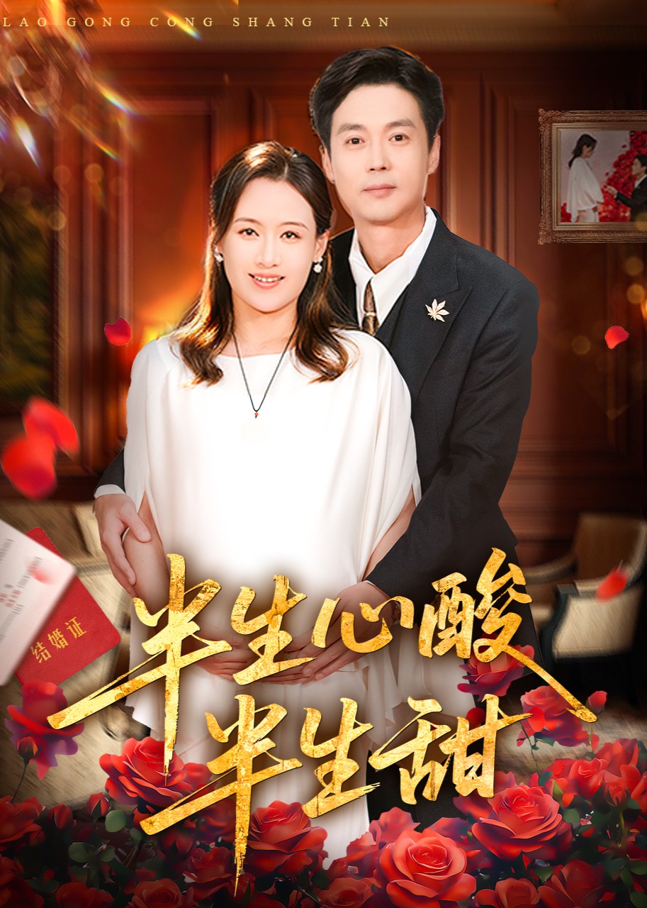 半生心酸半生甜封面图