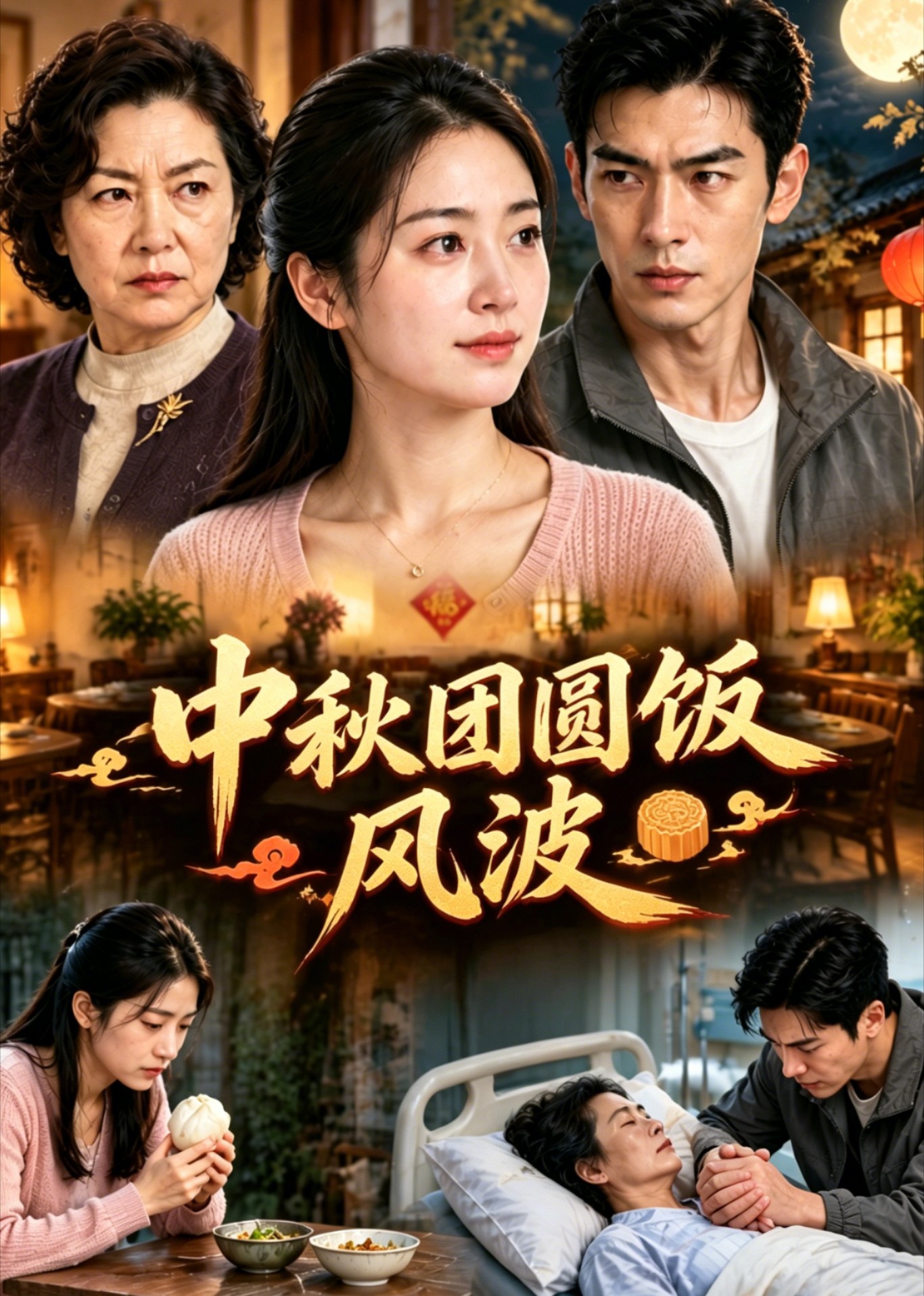 中秋团圆饭风波封面图