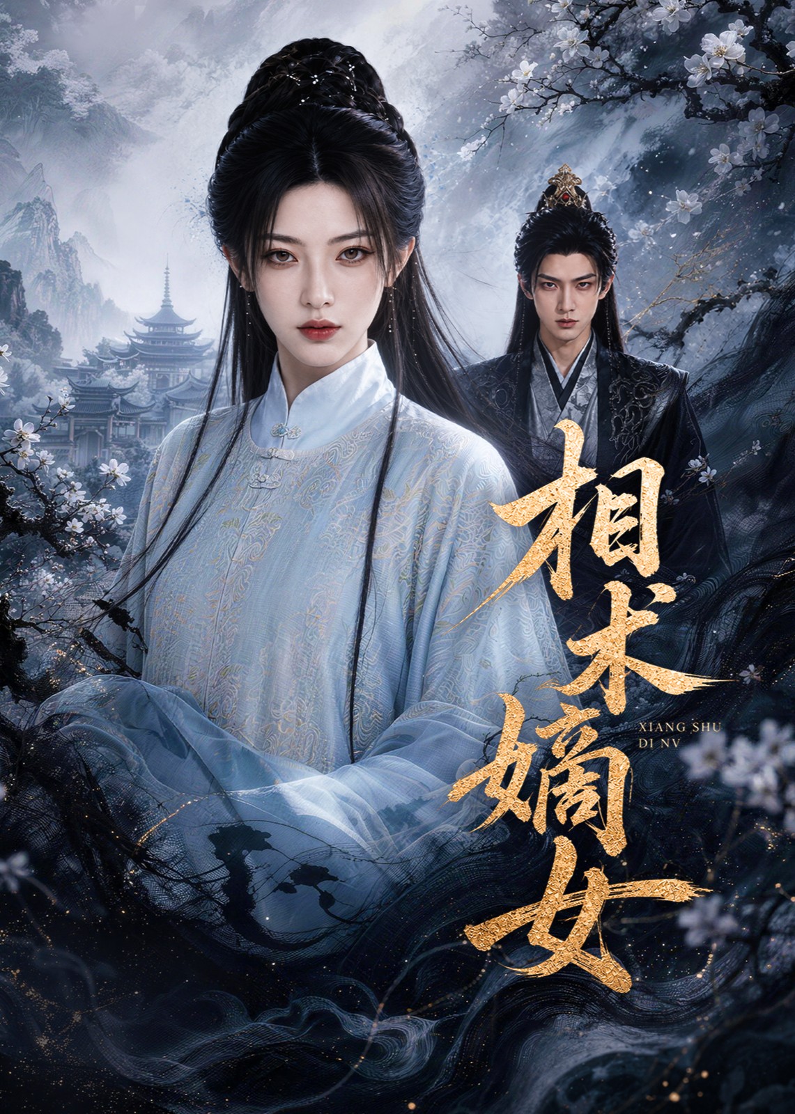 相术嫡女封面图