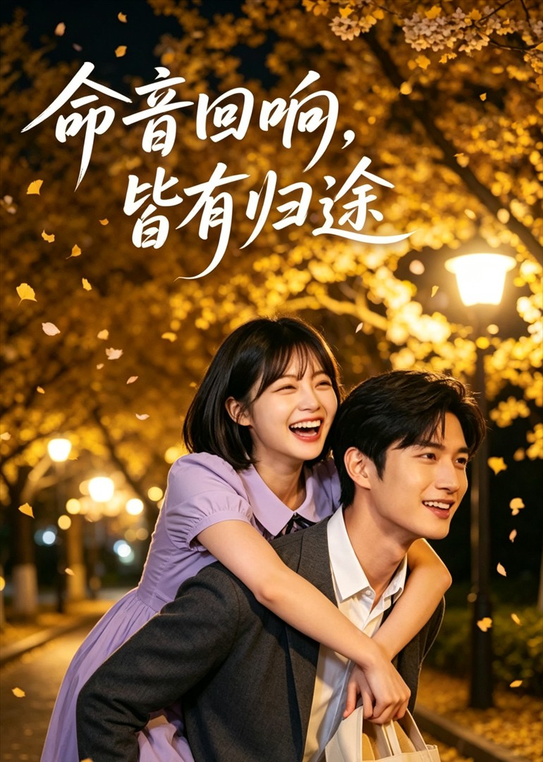 命音回响，皆有归途封面图