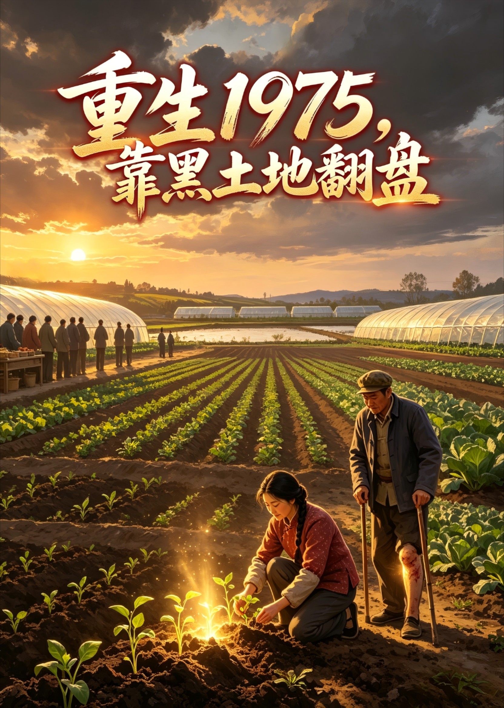 重生1975，靠黑土地翻盘