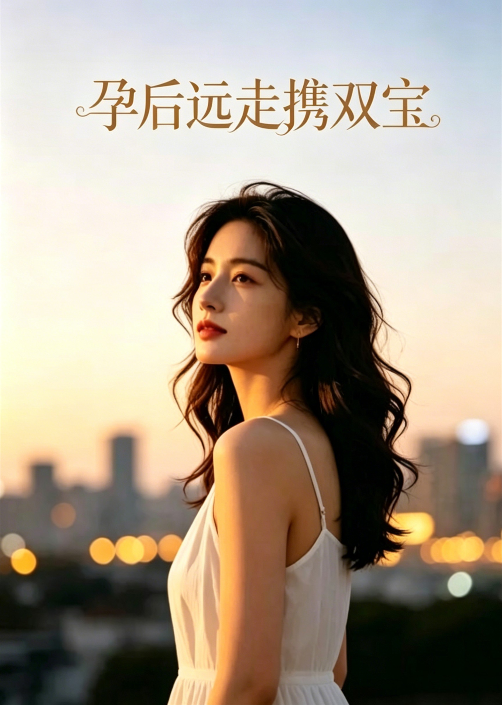 孕后远走携双宝