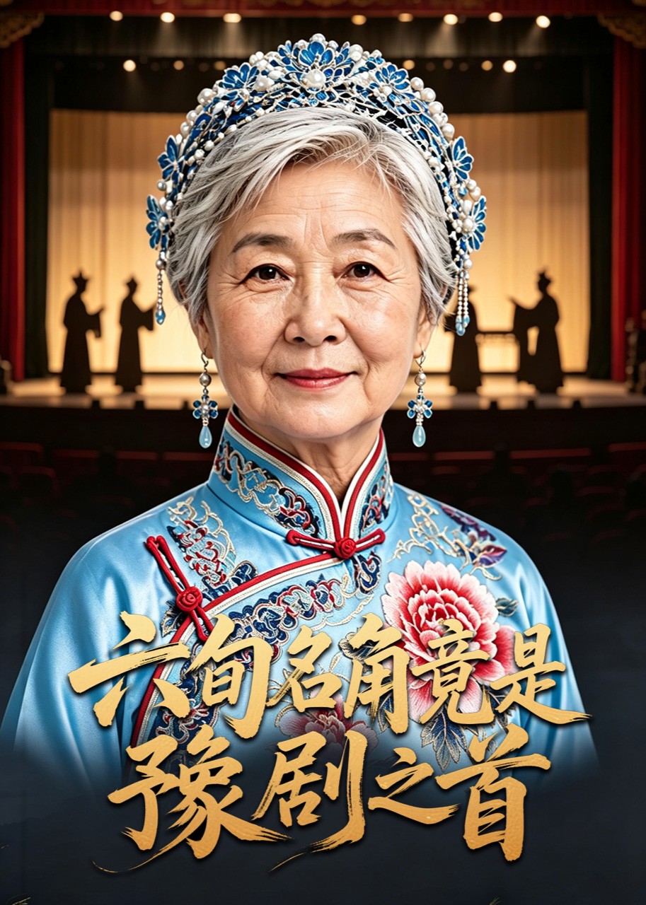 六旬名角竟是豫剧之首