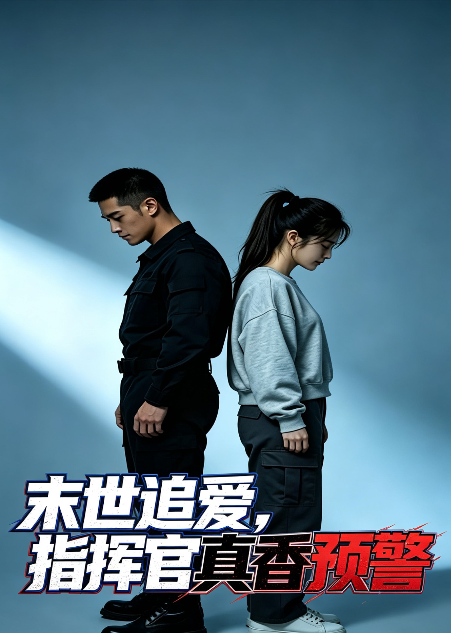 末世追爱，指挥官真香预警封面图