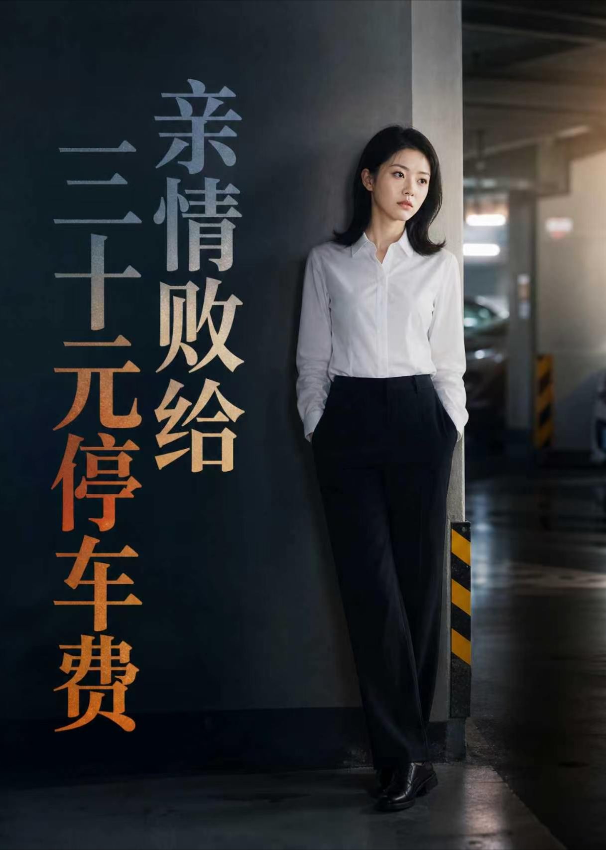 亲情败给三十元停车费