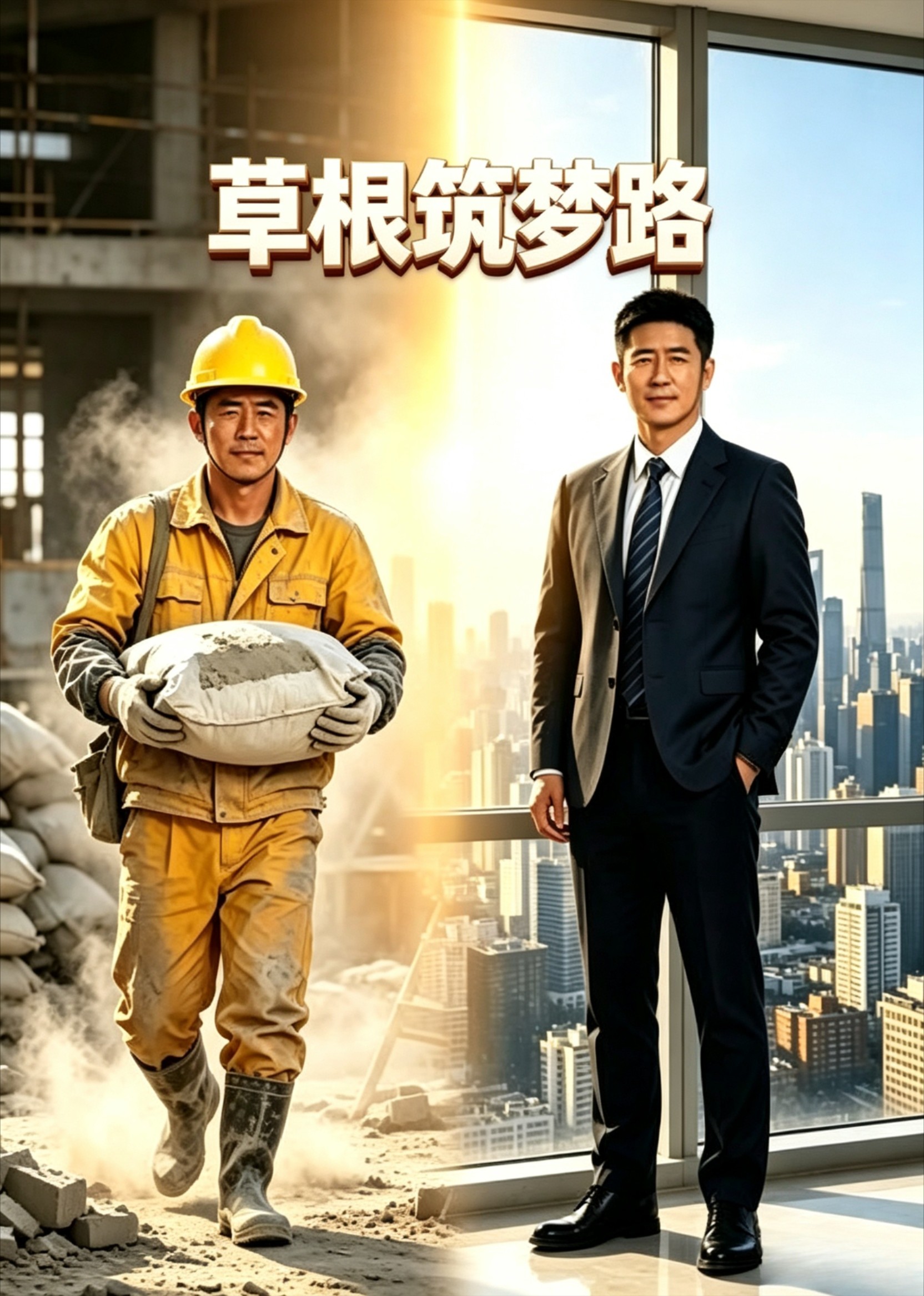 草根筑梦路