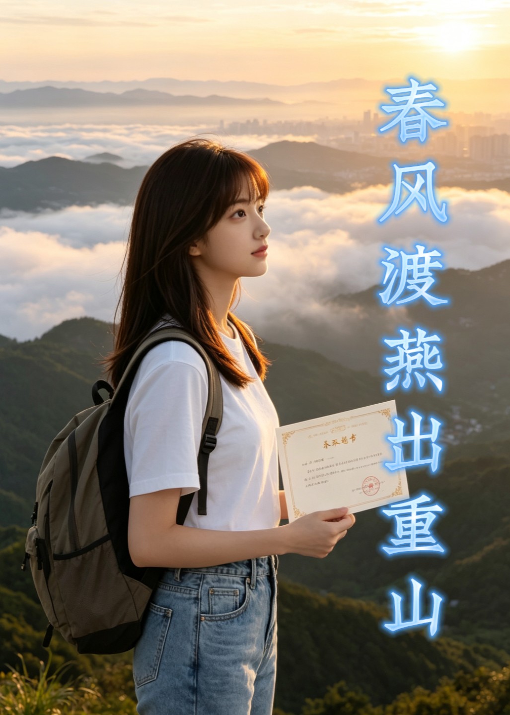 春风渡燕出重山