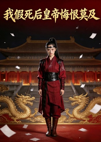我假死后皇帝悔恨莫及封面图