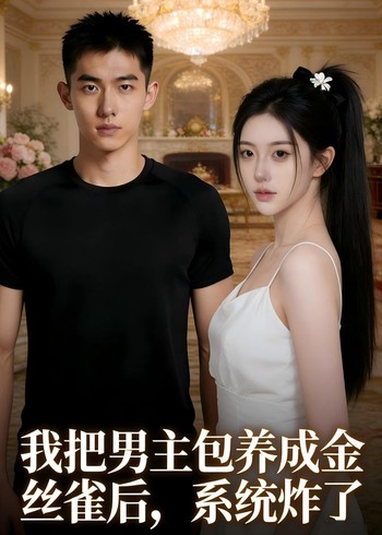 我把男主包养成金丝雀后系统炸了封面图