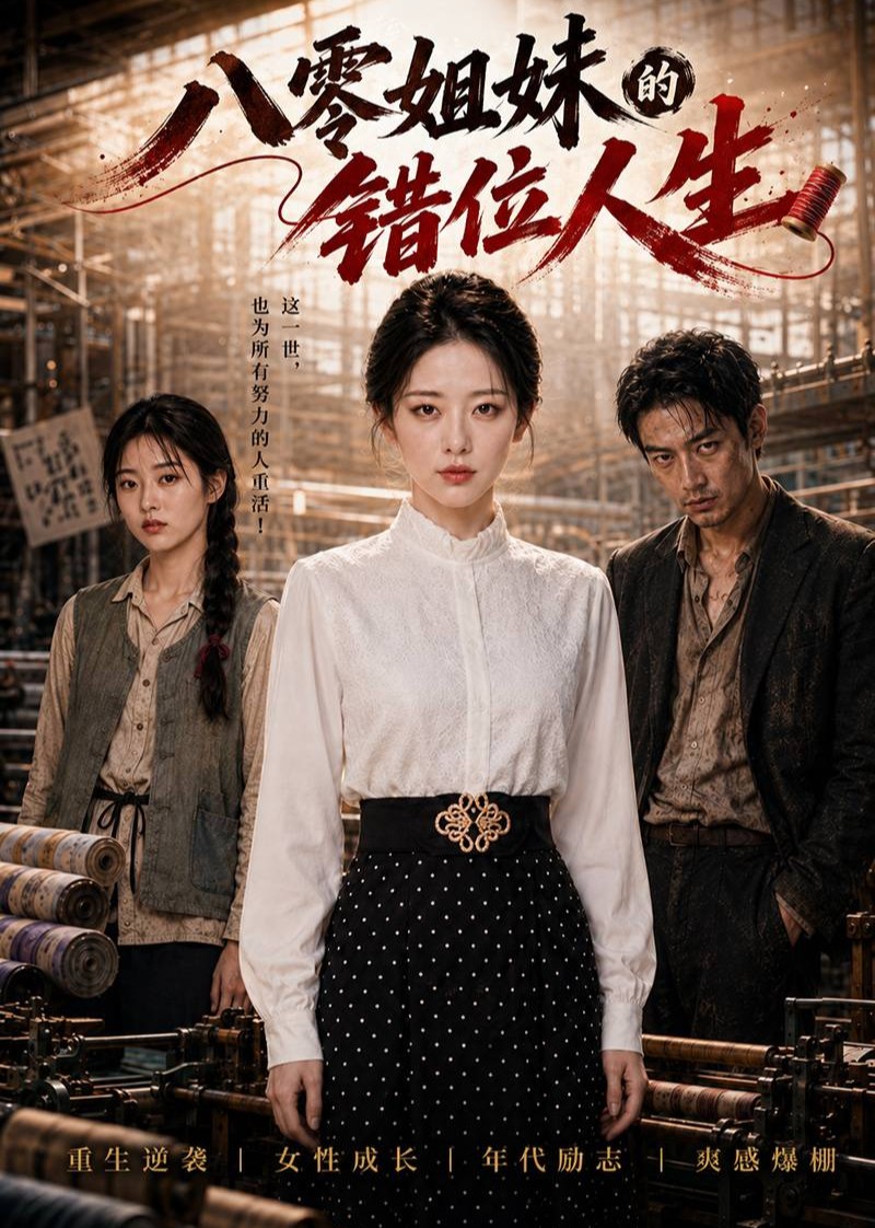 八零姐妹的错位人生