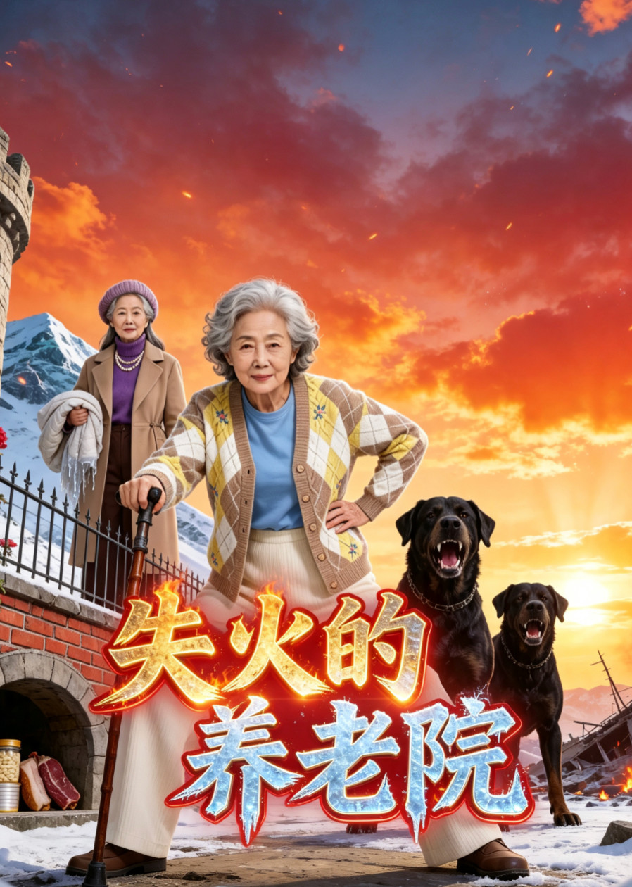 失火的养老院