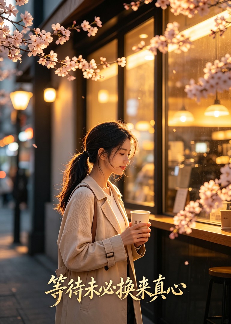 等待未必换来真心