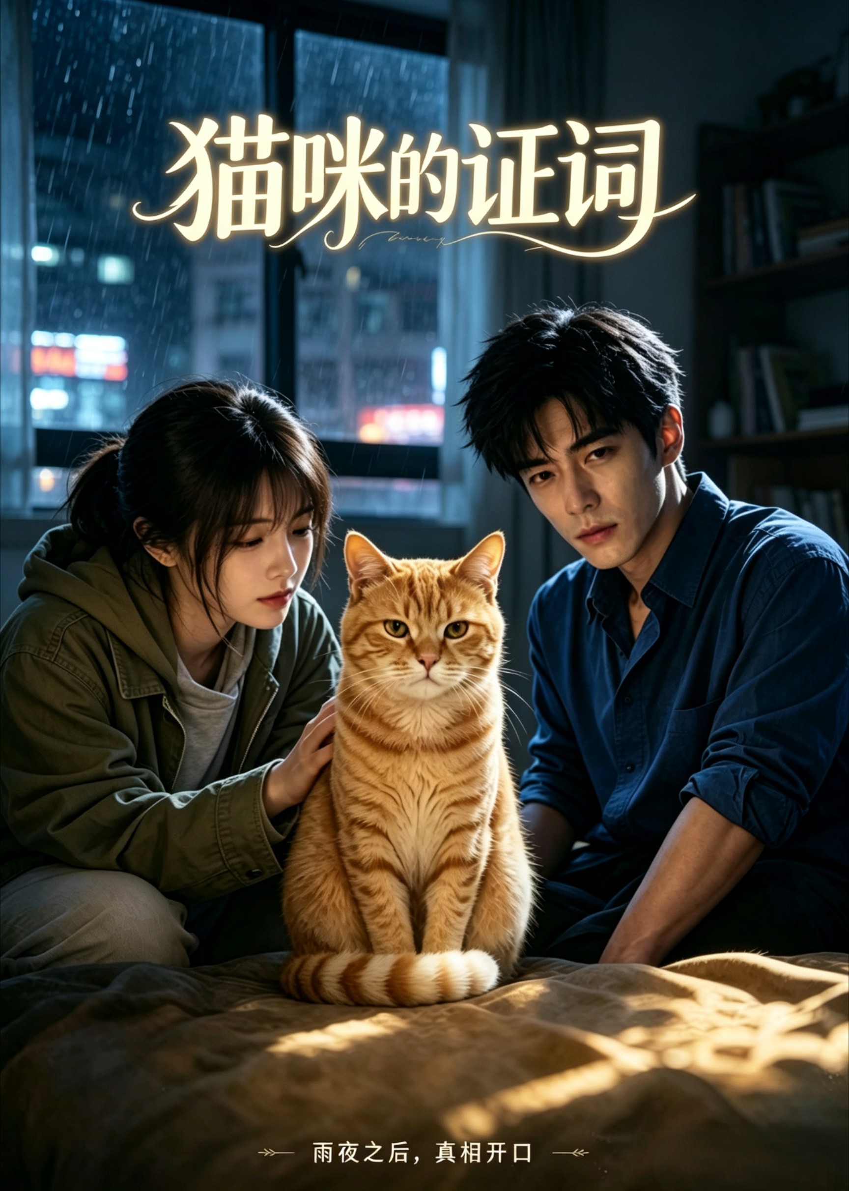 猫咪的证词