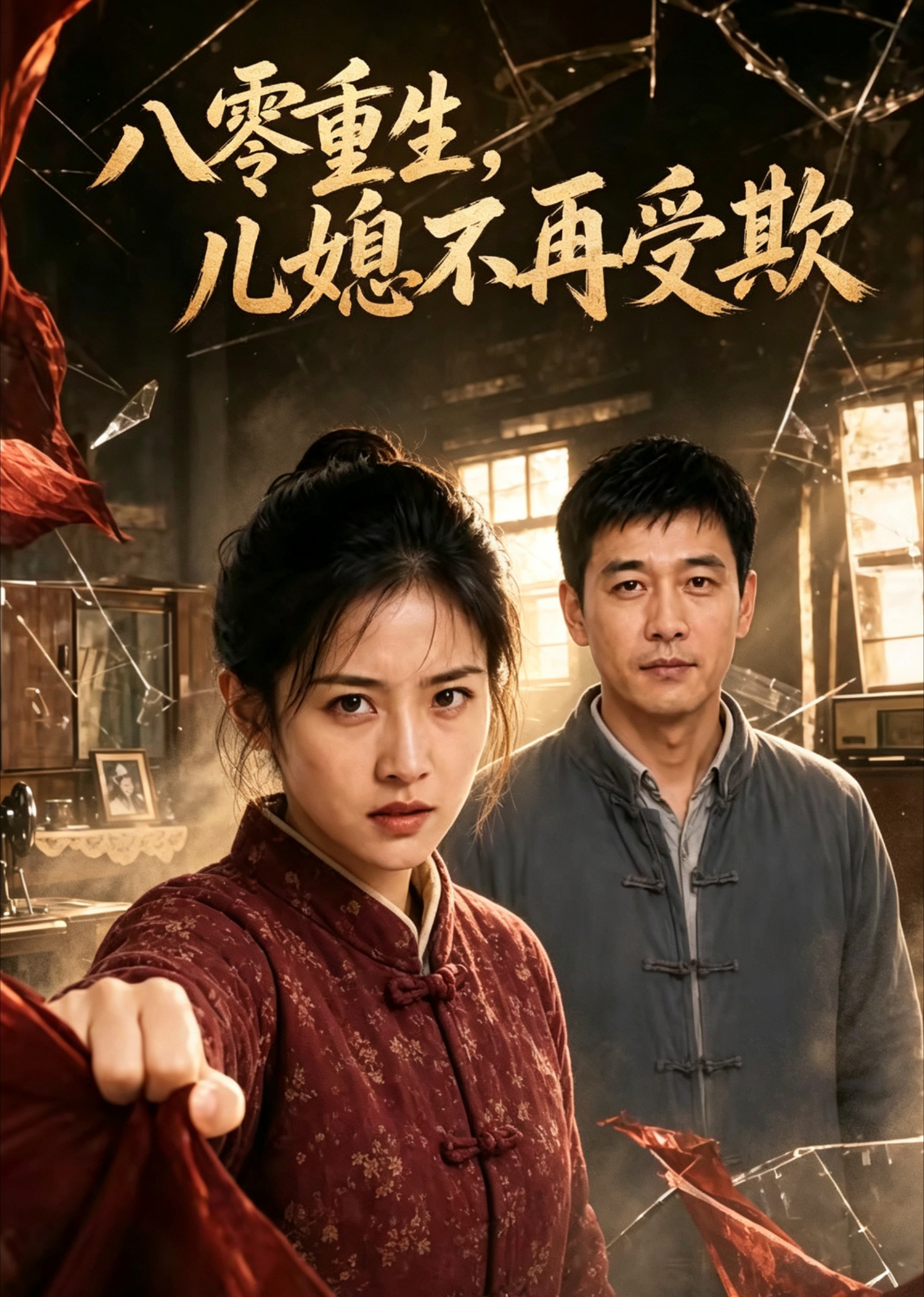 八零重生，儿媳不再受欺