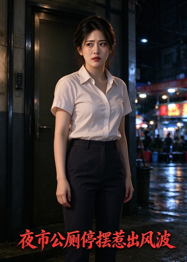 夜市公厕停摆惹出风波封面图