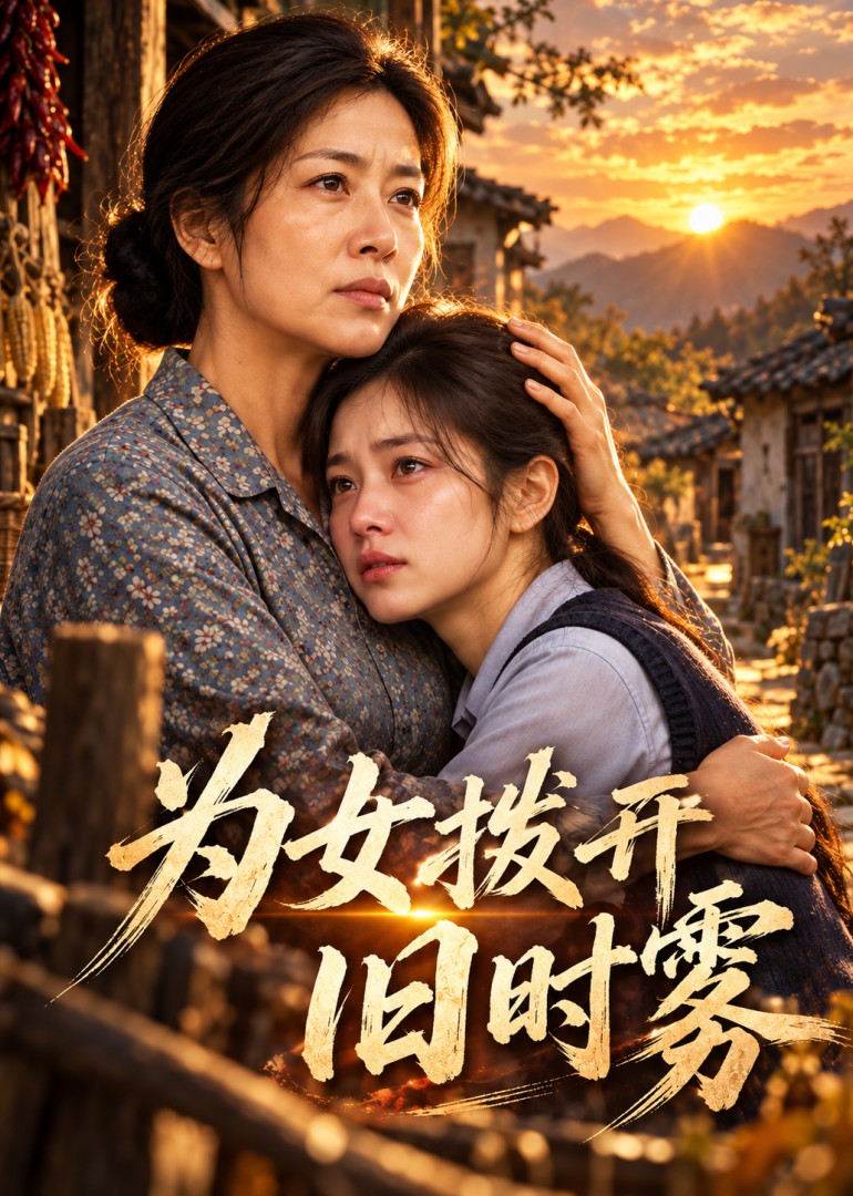 为女拨开旧时雾封面图