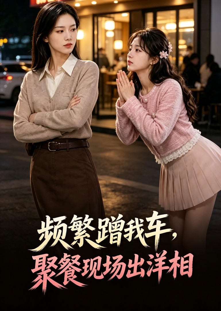 频繁蹭我车，聚餐现场出洋相封面图