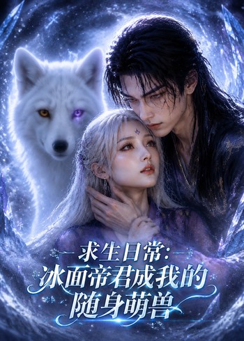 求生日常冰面帝君成我的随身萌兽