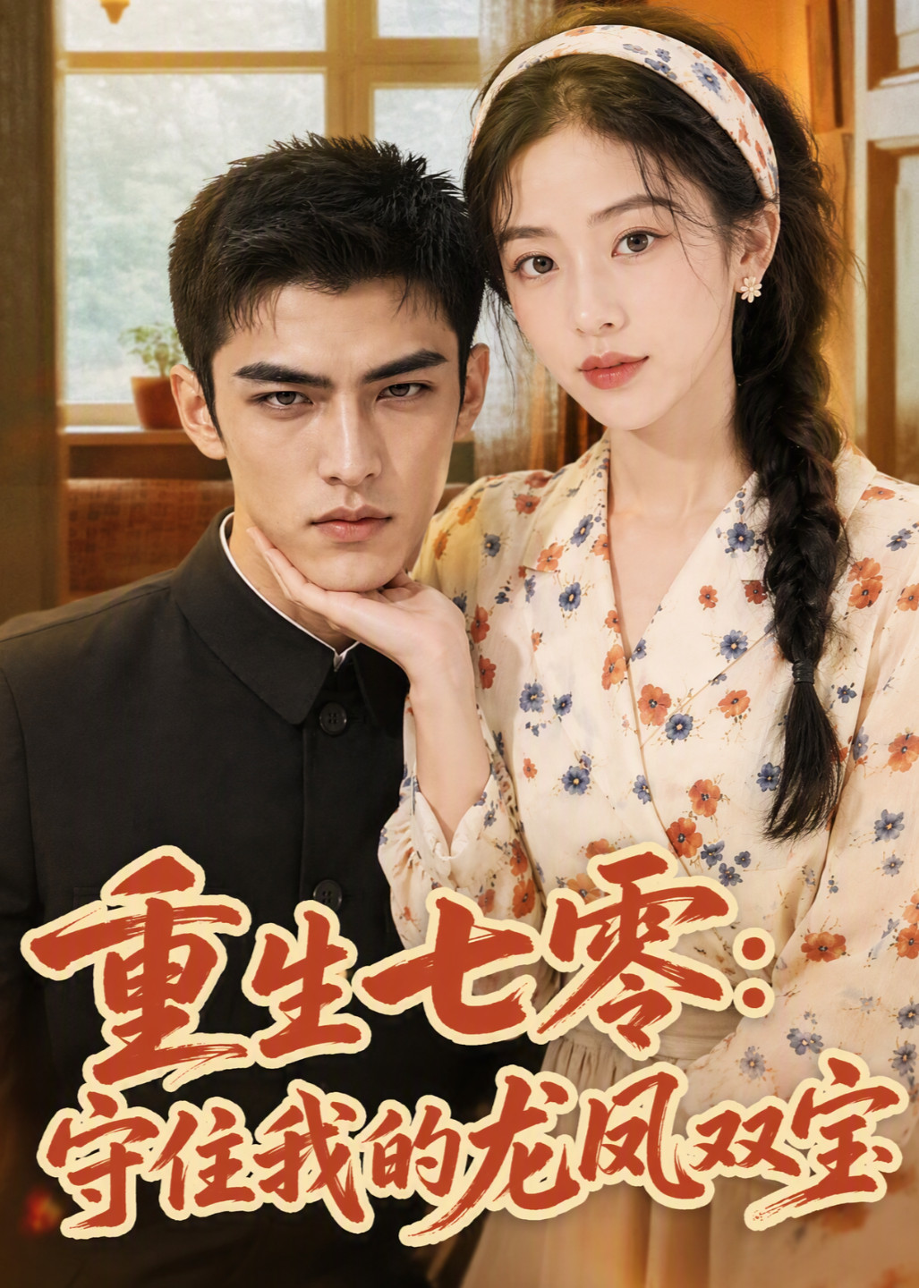 重生七零：守住我的龙凤双宝