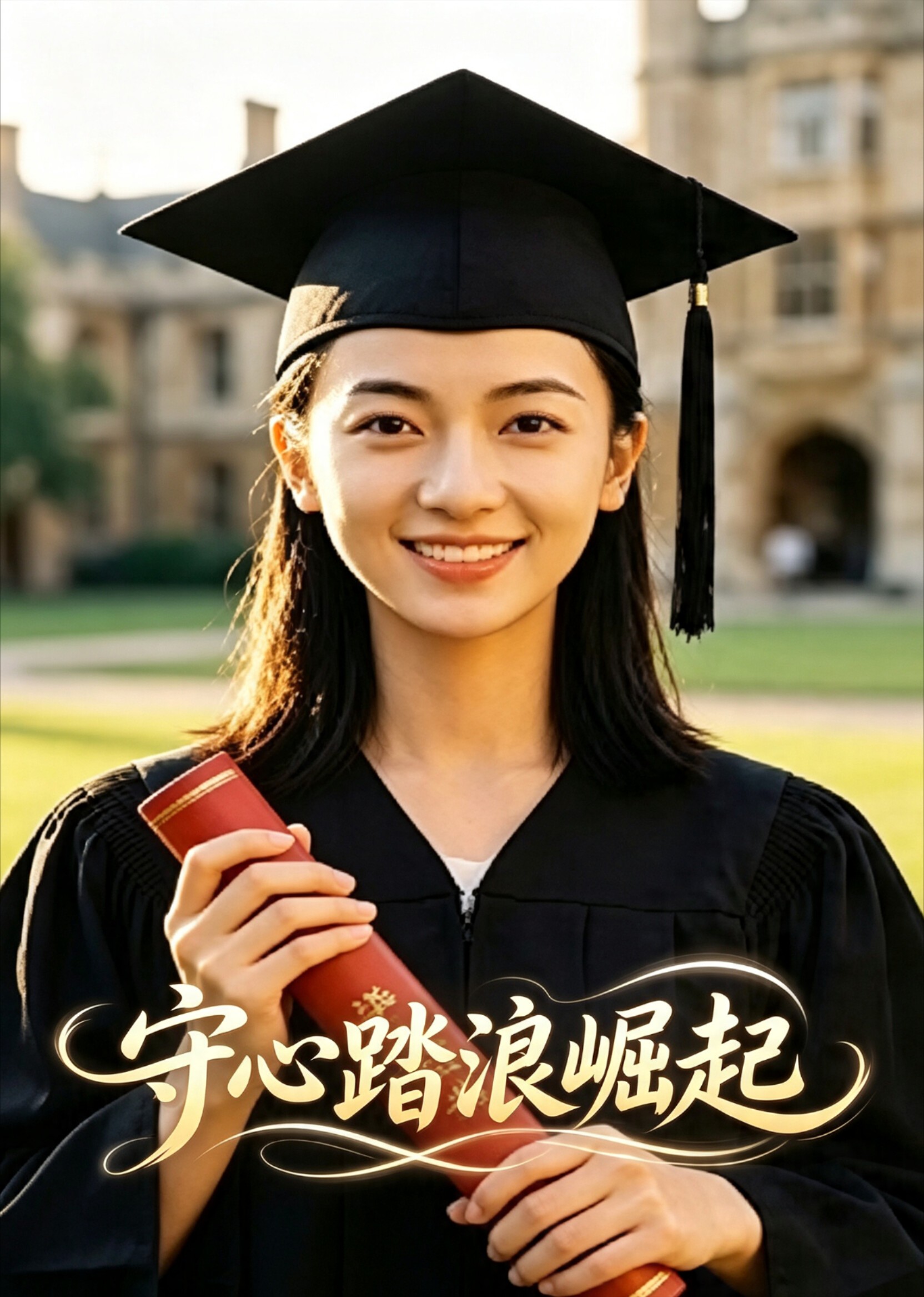 守心踏浪崛起