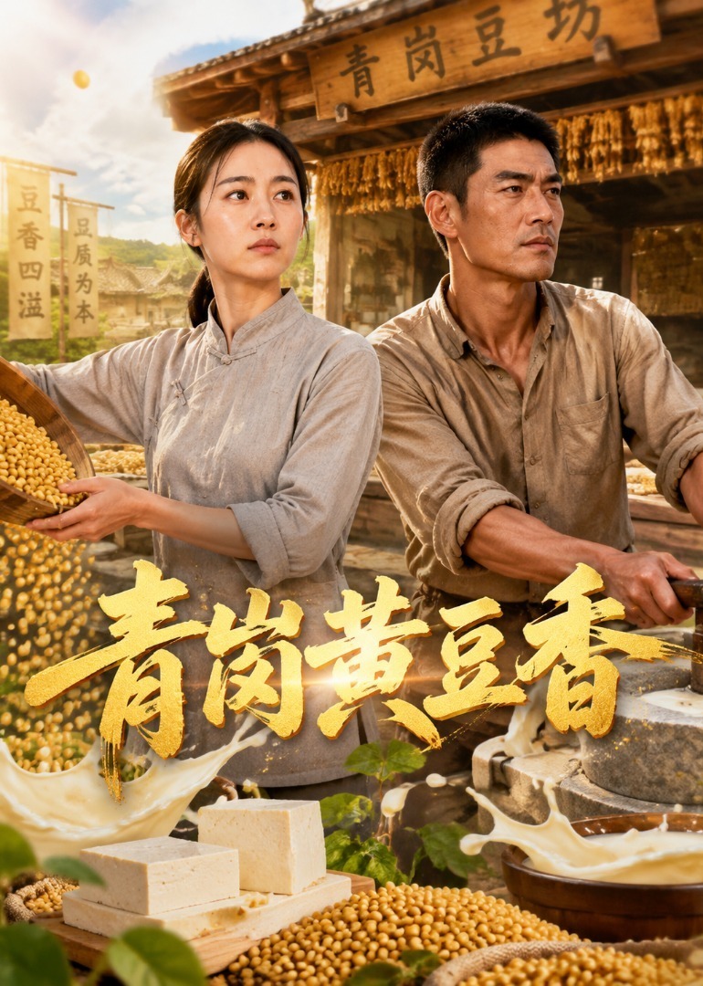青岗黄豆香