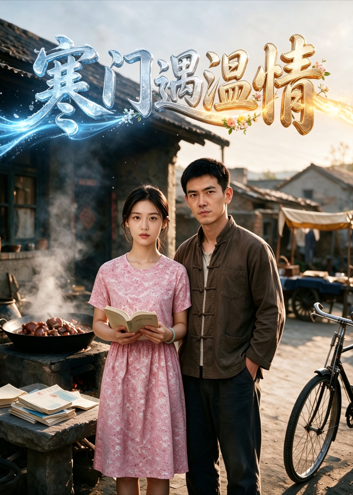 寒门遇温情